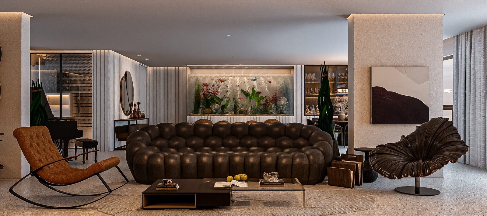 Chess Apartment hero view